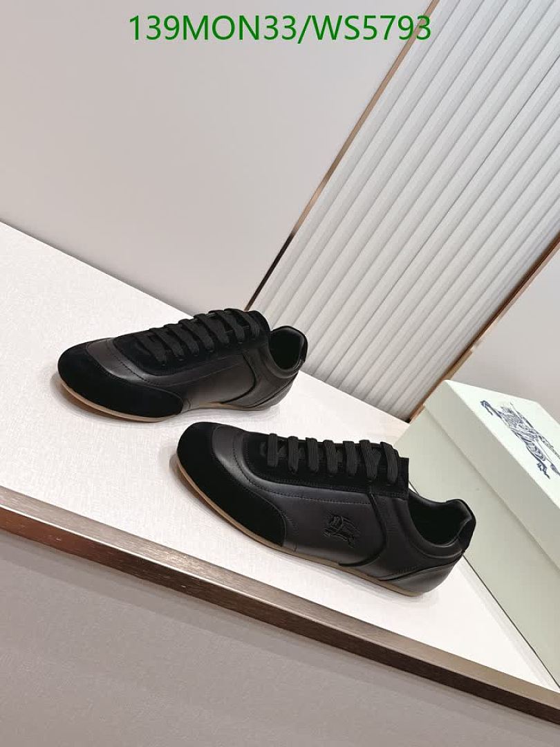 Burberry-Women Shoes Code: WS5793 $: 139USD
