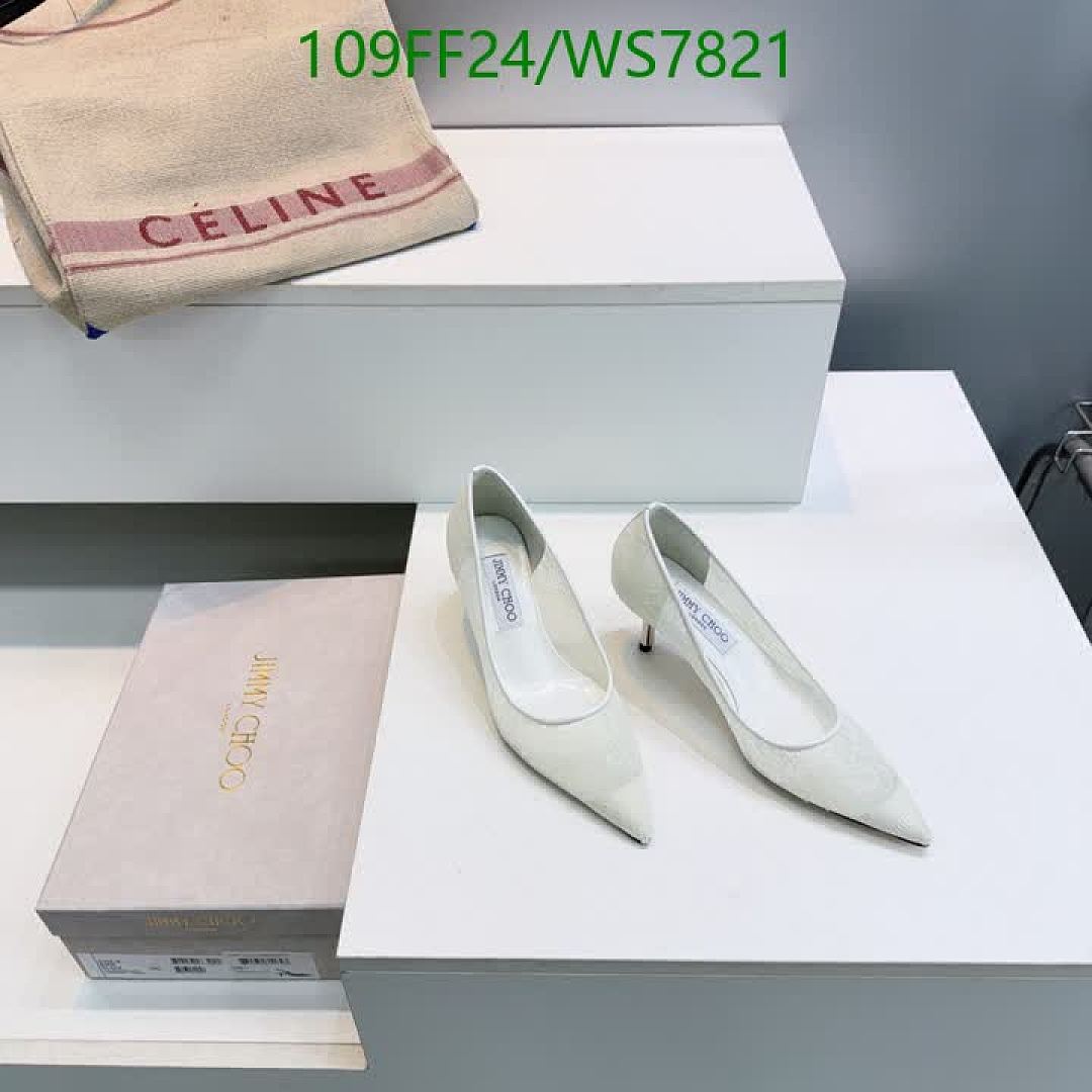 Jimmy Choo-Women Shoes Code: WS7821 $: 109USD
