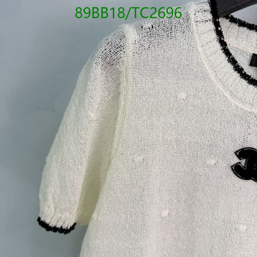 Chanel-Clothing Code: TC2696 $: 89USD
