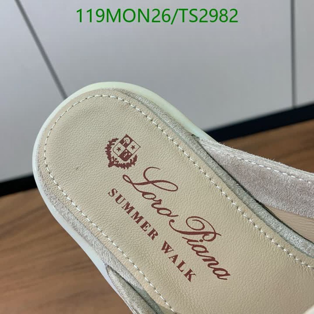 Loro Piana-Women Shoes Code: TS2982 $: 119USD