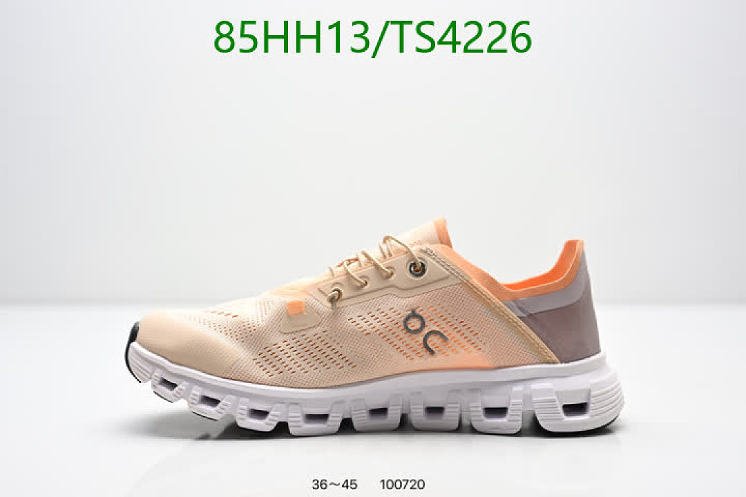 On Running Cloudsurfer-Men shoes Code: TS4226 $: 85USD