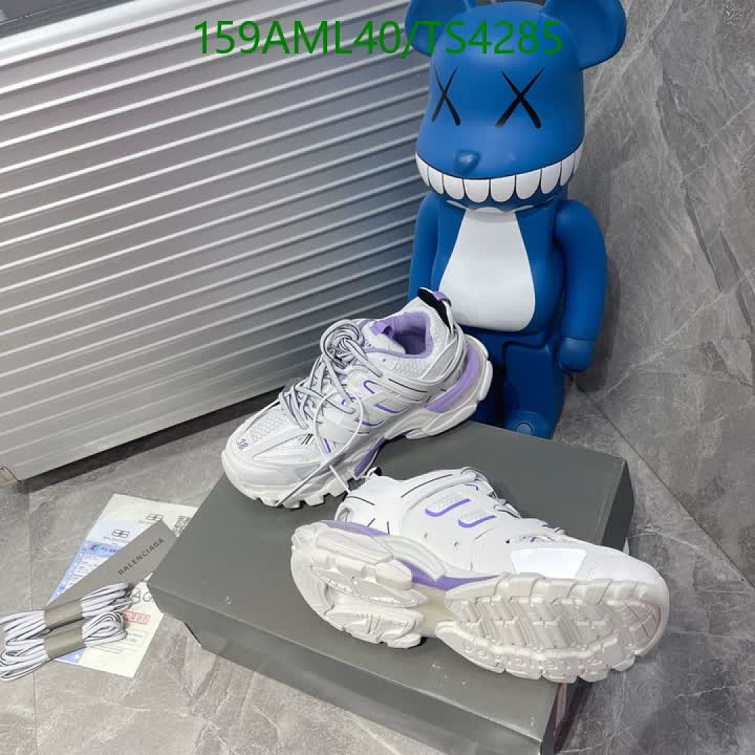 Balenciaga-Women Shoes Code: TS4285 $: 159USD