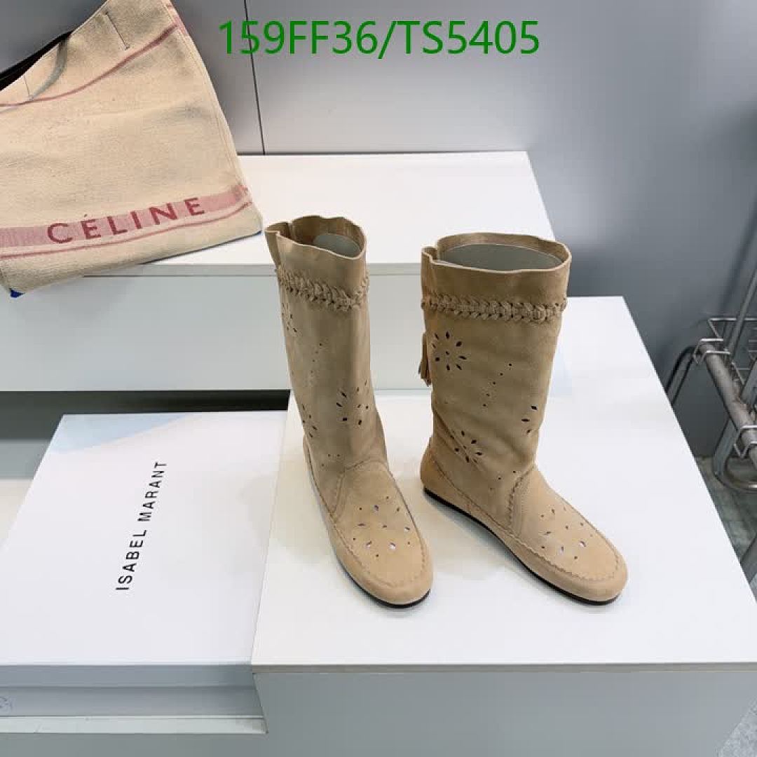 Isabel Marant-Women Shoes Code: TS5405 $: 159USD