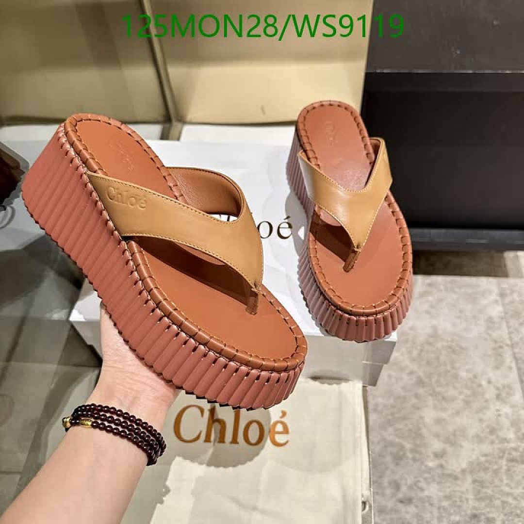 Chloe-Women Shoes Code: WS9119 $: 125USD