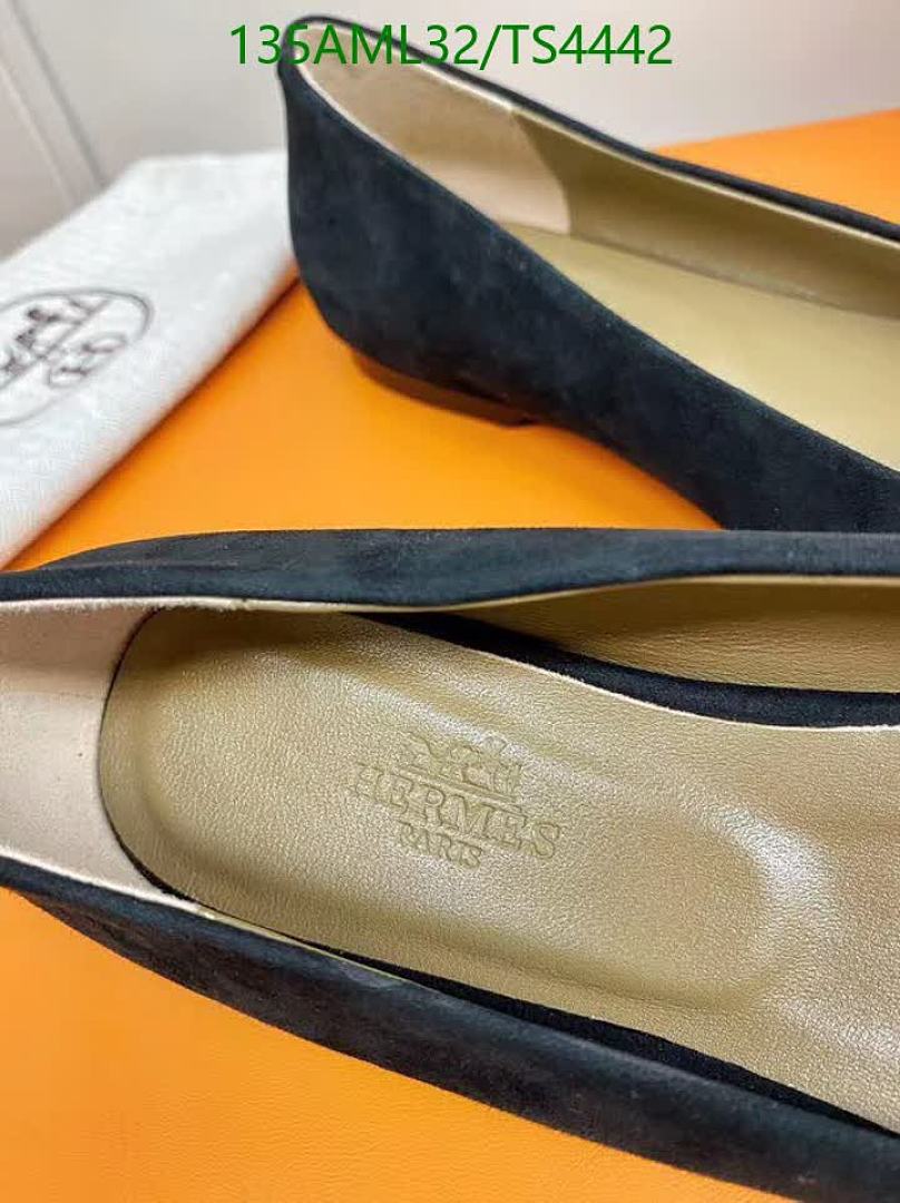 Hermes-Women Shoes Code: TS4442 $: 135USD