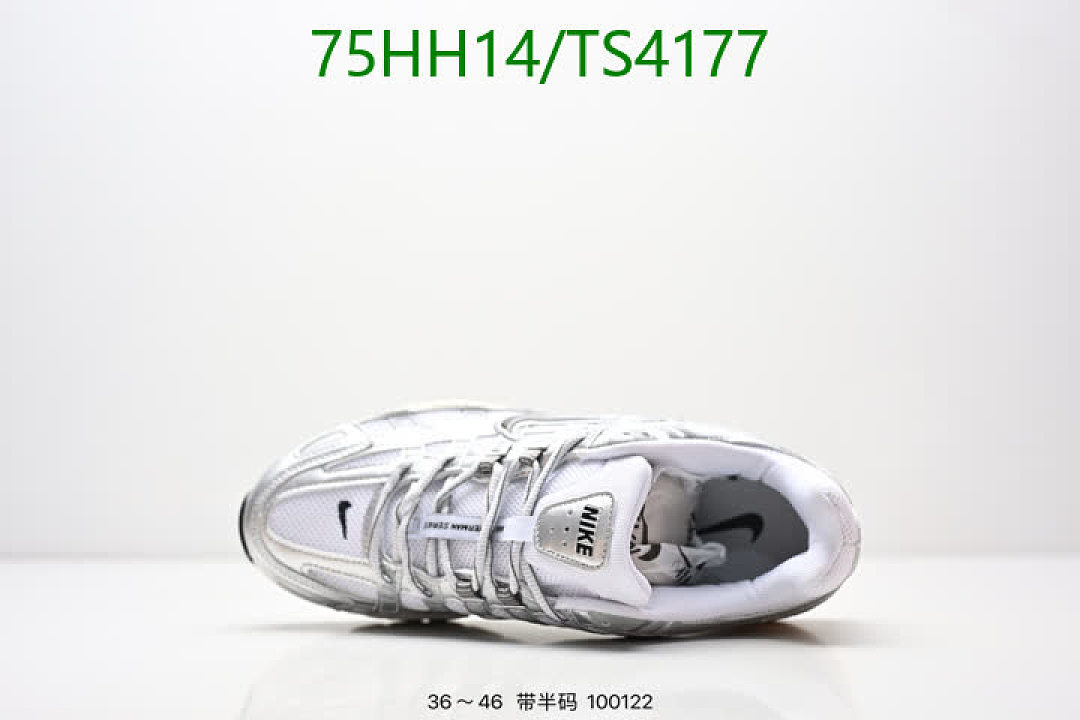 NIKE-Women Shoes Code: TS4177 $: 75USD