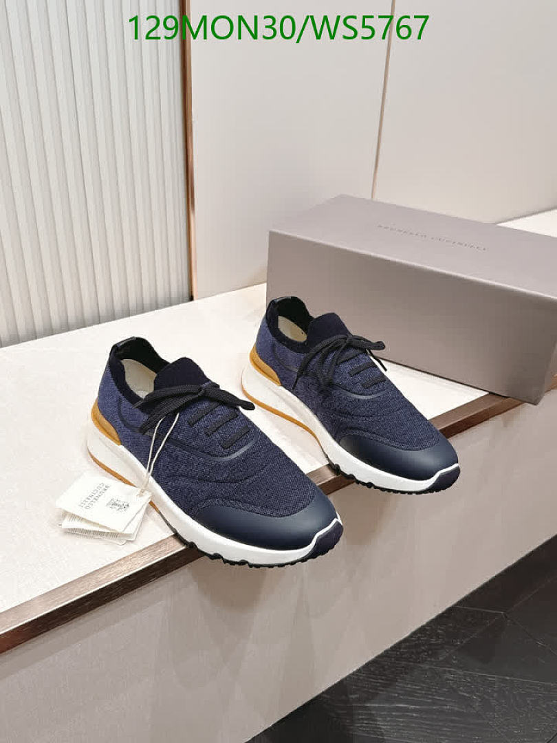 Brunello Cucinelli-Men shoes Code: WS5767 $: 129USD