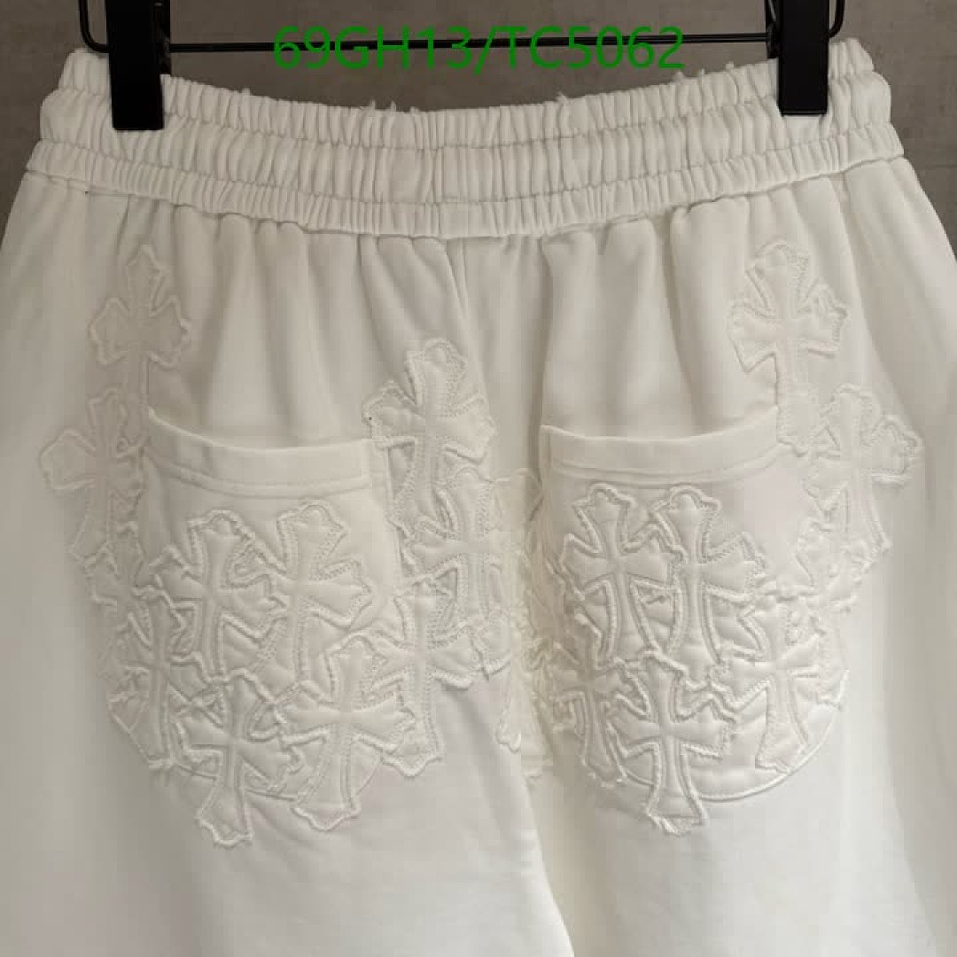 Chrome Hearts-Clothing Code: TC5062 $: 69USD