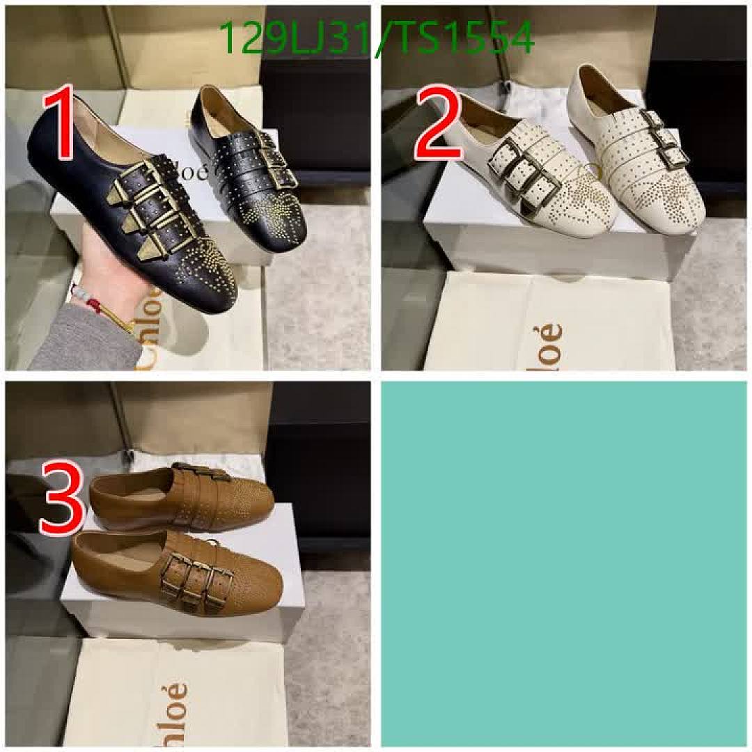Chloe-Women Shoes Code: TS1554 $: 129USD