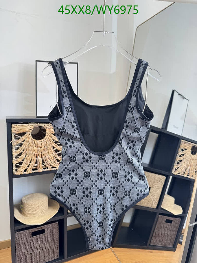 GUCCI-Swimsuit Code: WY6975 $: 45USD