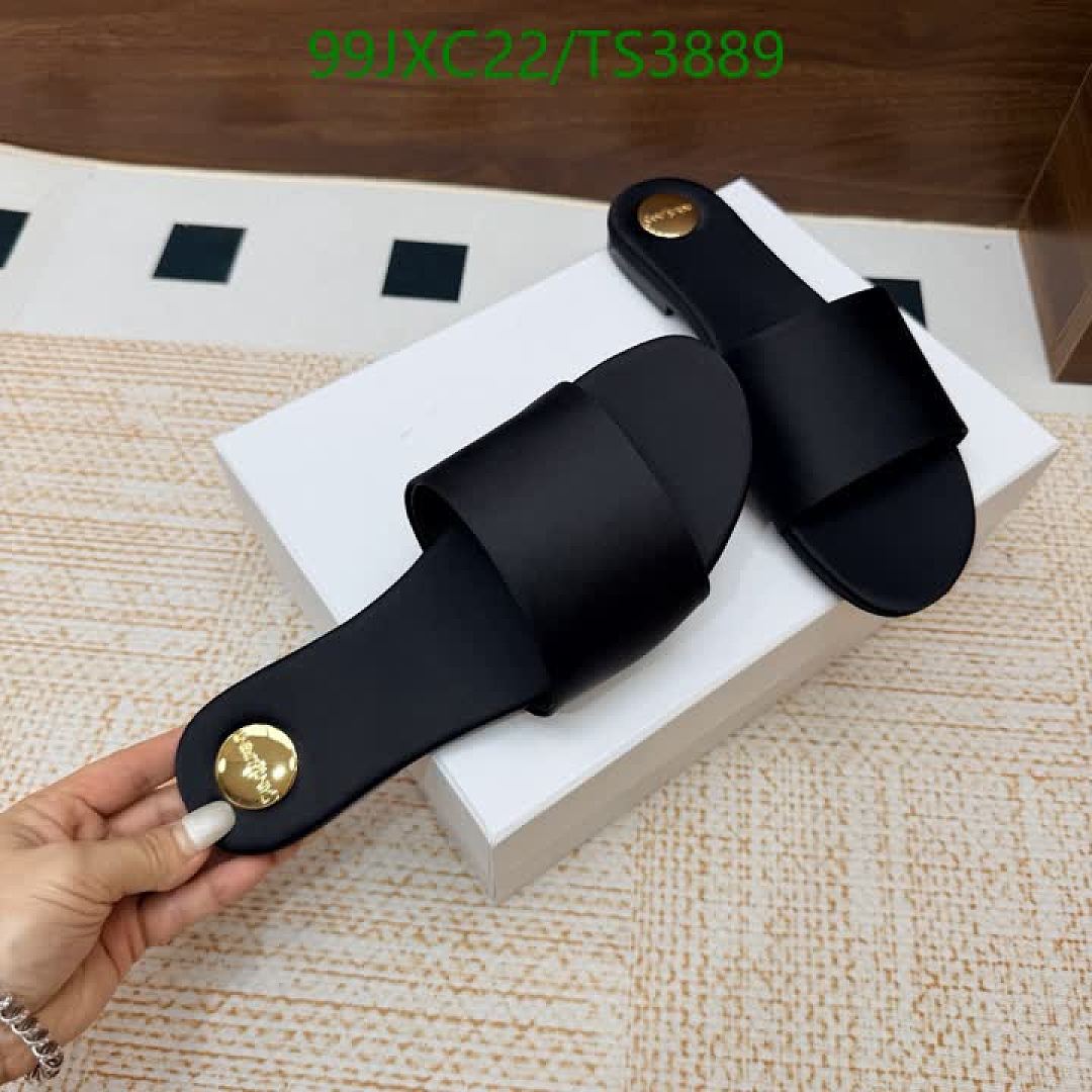 YSL-Women Shoes Code: TS3889 $: 99USD