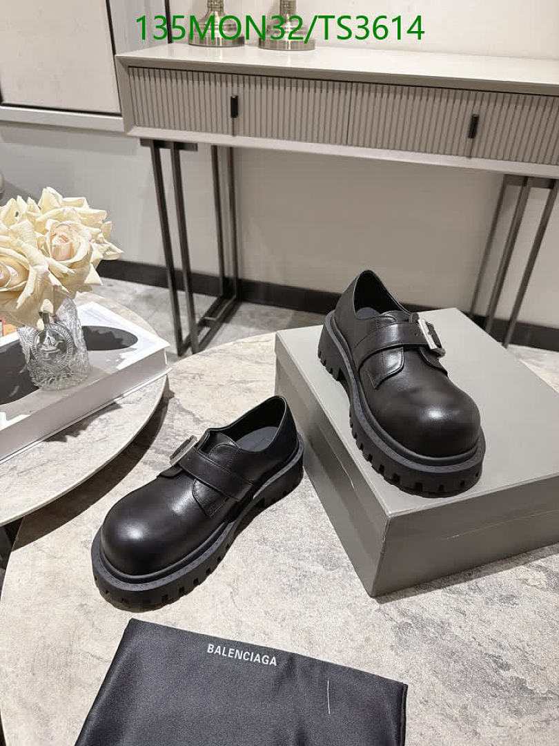 Balenciaga-Women Shoes Code: TS3614 $: 135USD