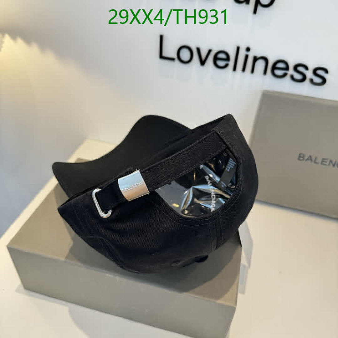 Balenciaga-Cap(Hat) Code: TH931 $: 29USD