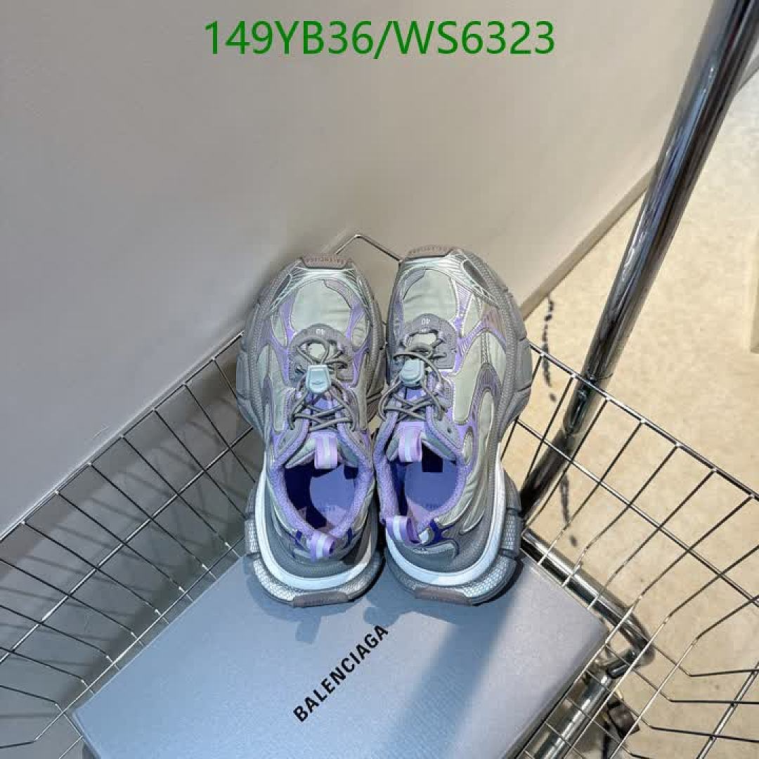 Balenciaga-Men shoes Code: WS6323 $: 149USD
