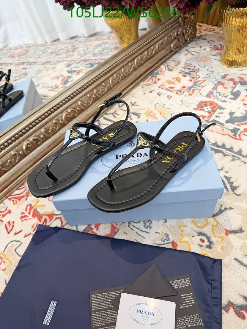 Prada-Women Shoes Code: WS6216 $: 105USD