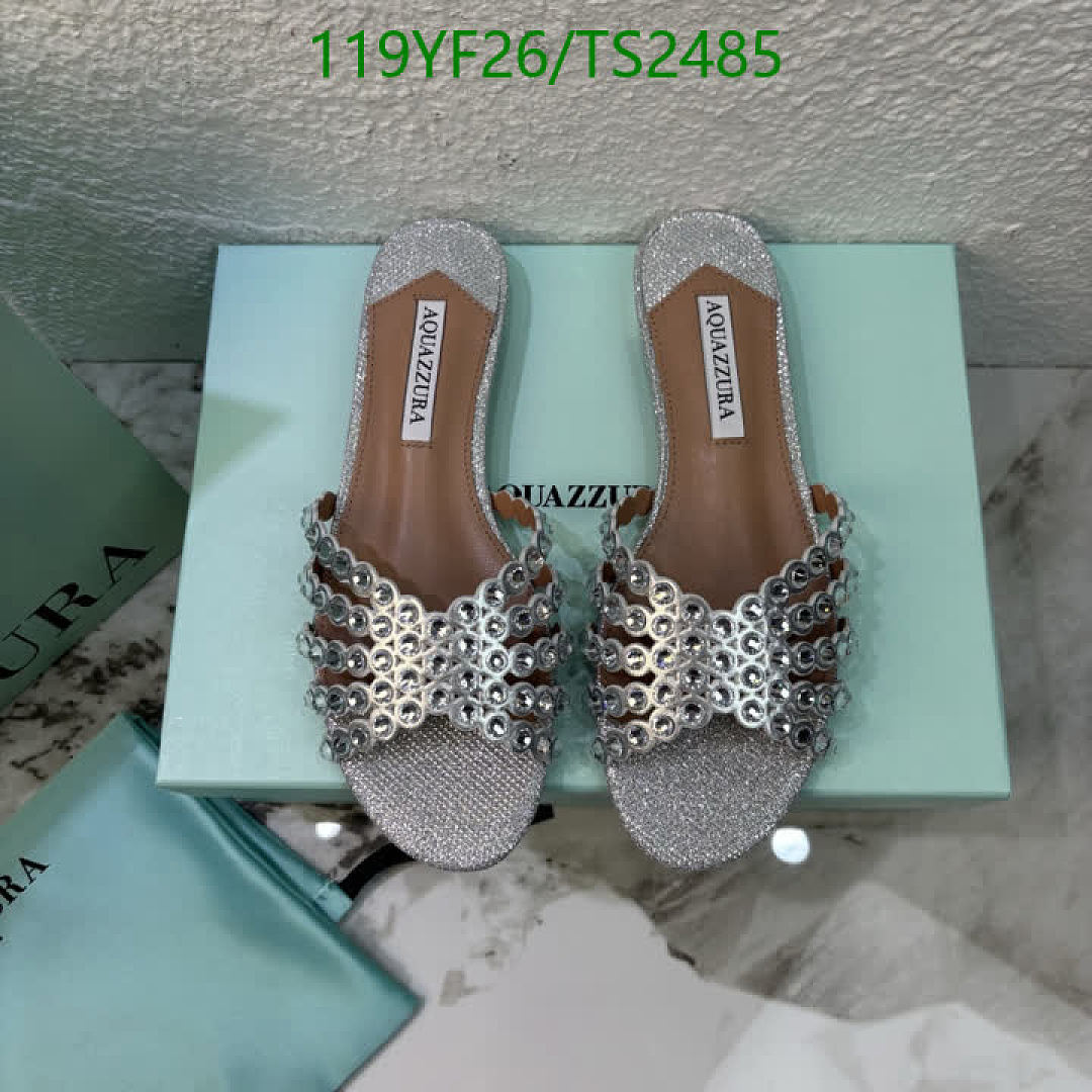 Aquazzura-Women Shoes Code: TS2485 $: 119USD