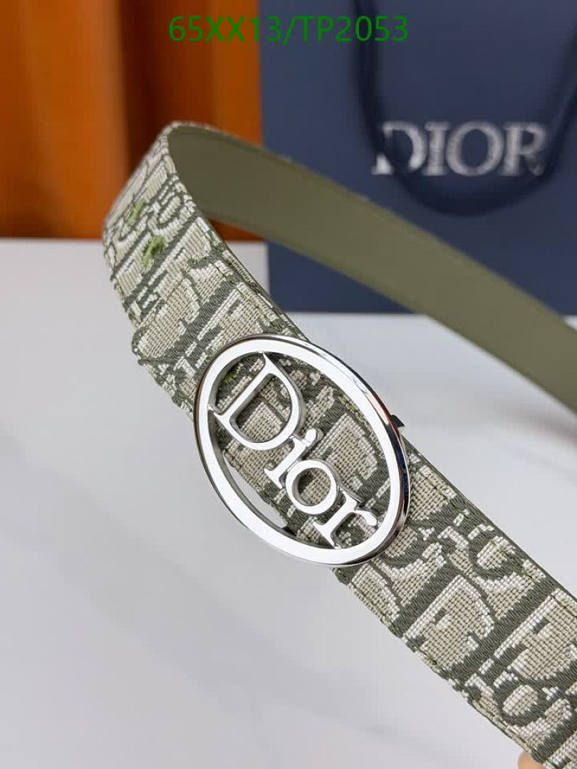 Dior-Belts Code: TP2053 $: 65USD