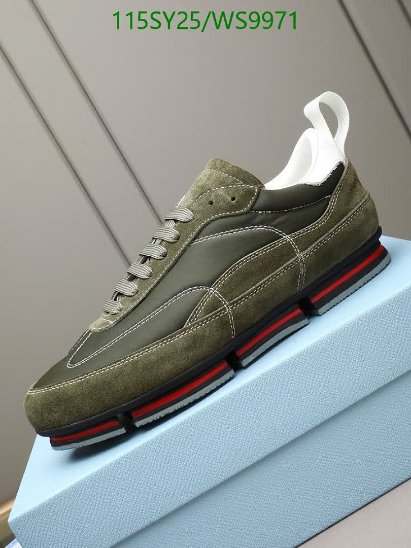 Prada-Men shoes Code: WS9971 $: 115USD