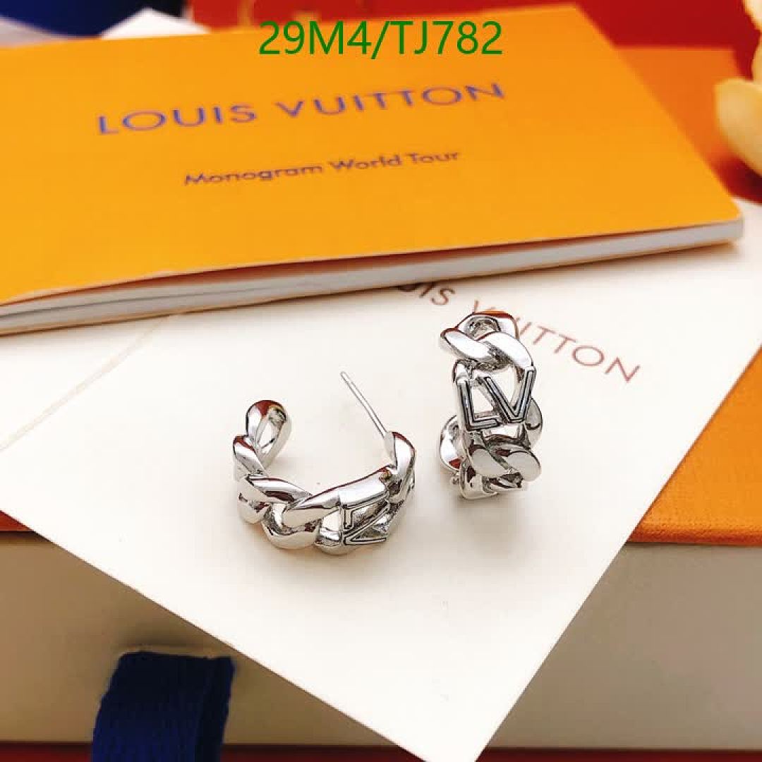 LV-Jewelry Code: TJ782 $: 29USD