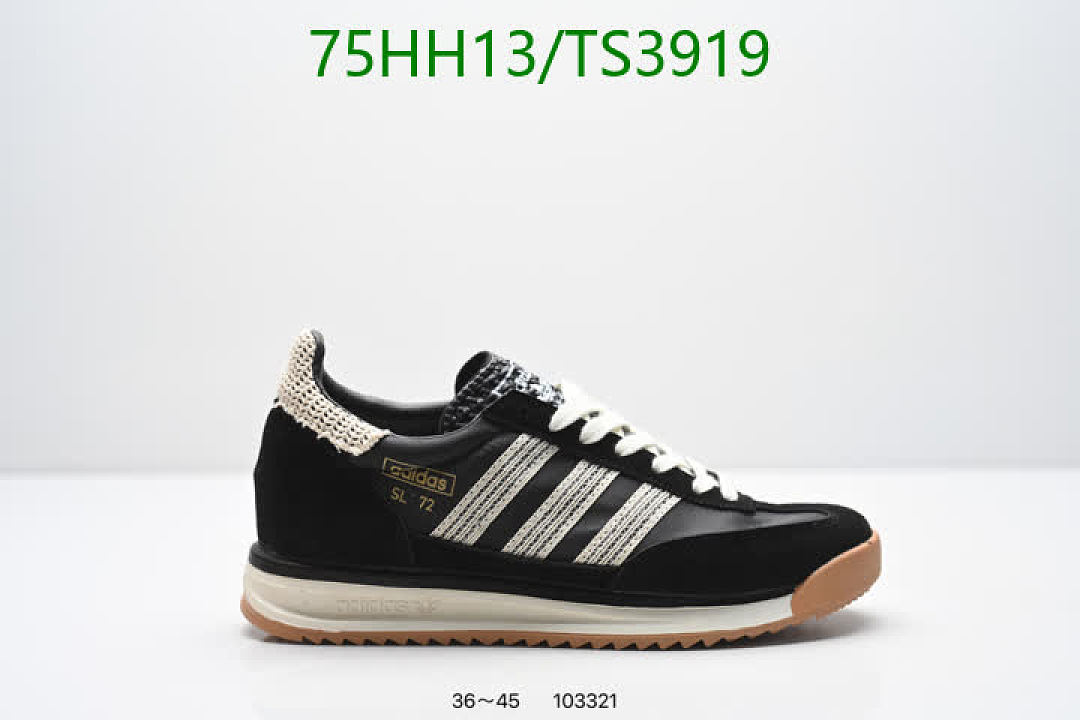 Adidas-Men shoes Code: TS3919 $: 75USD
