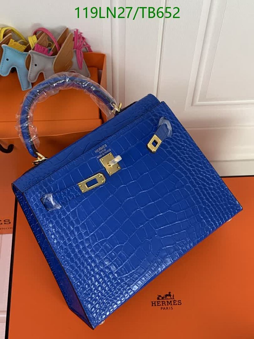 Hermes-Bag-4A Quality Code: TB652 $: 119USD