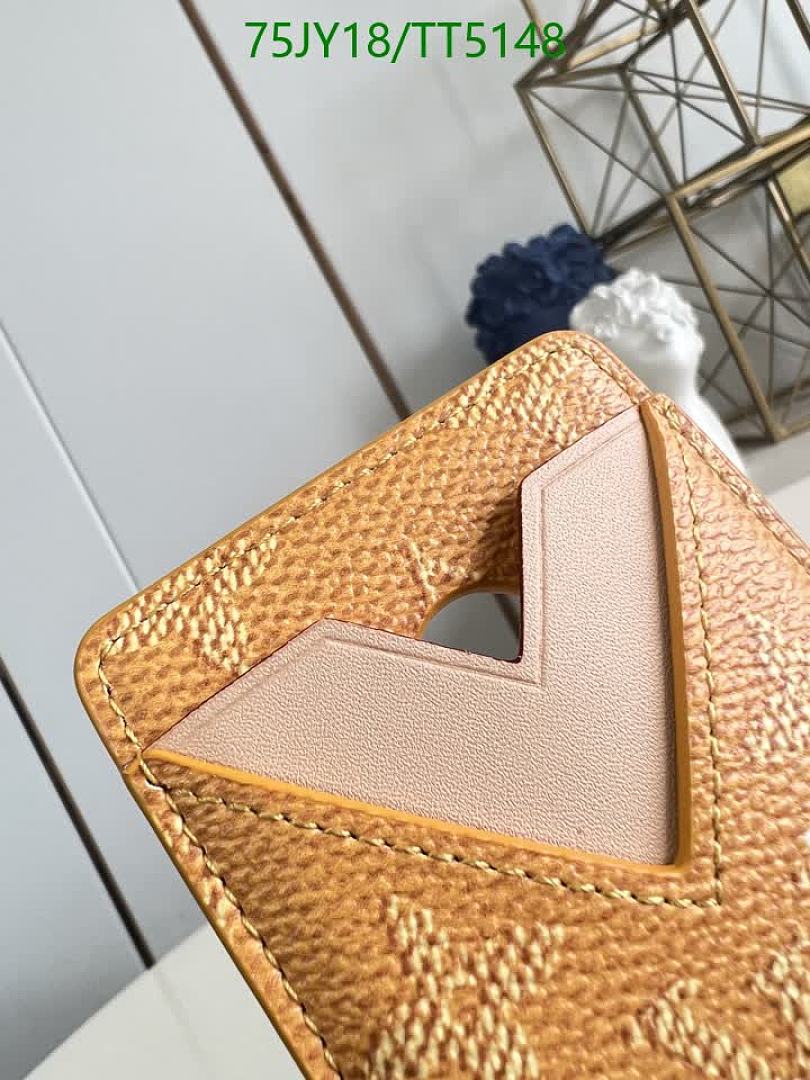 LV-Wallet Mirror Quality Code: TT5148 $: 75USD