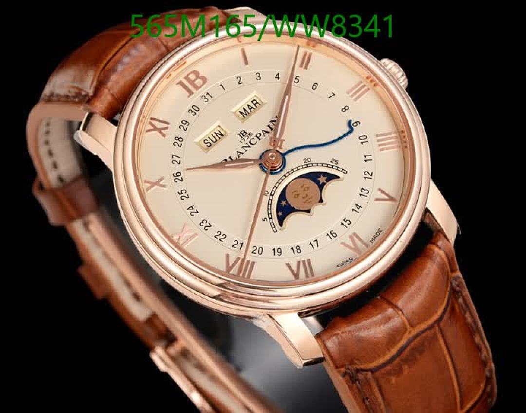 Blancpain-Watch-Mirror Quality Code: WW8341 $: 565USD