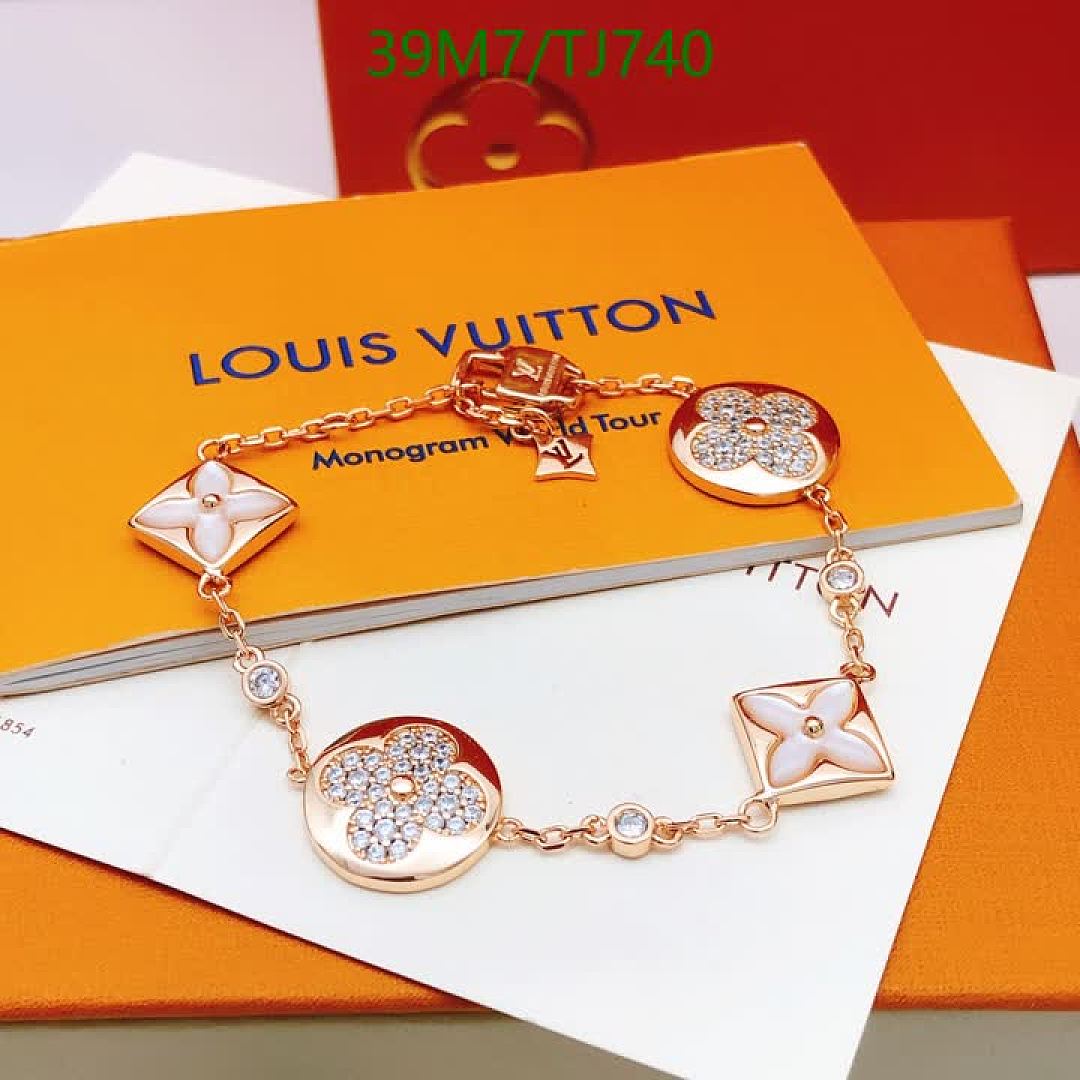 LV-Jewelry Code: TJ740 $: 39USD