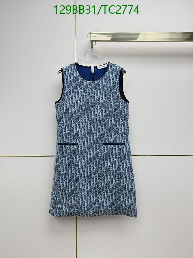Dior-Clothing Code: TC2774 $: 129USD