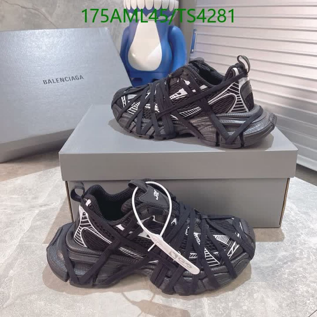 Balenciaga-Men shoes Code: TS4281 $: 175USD
