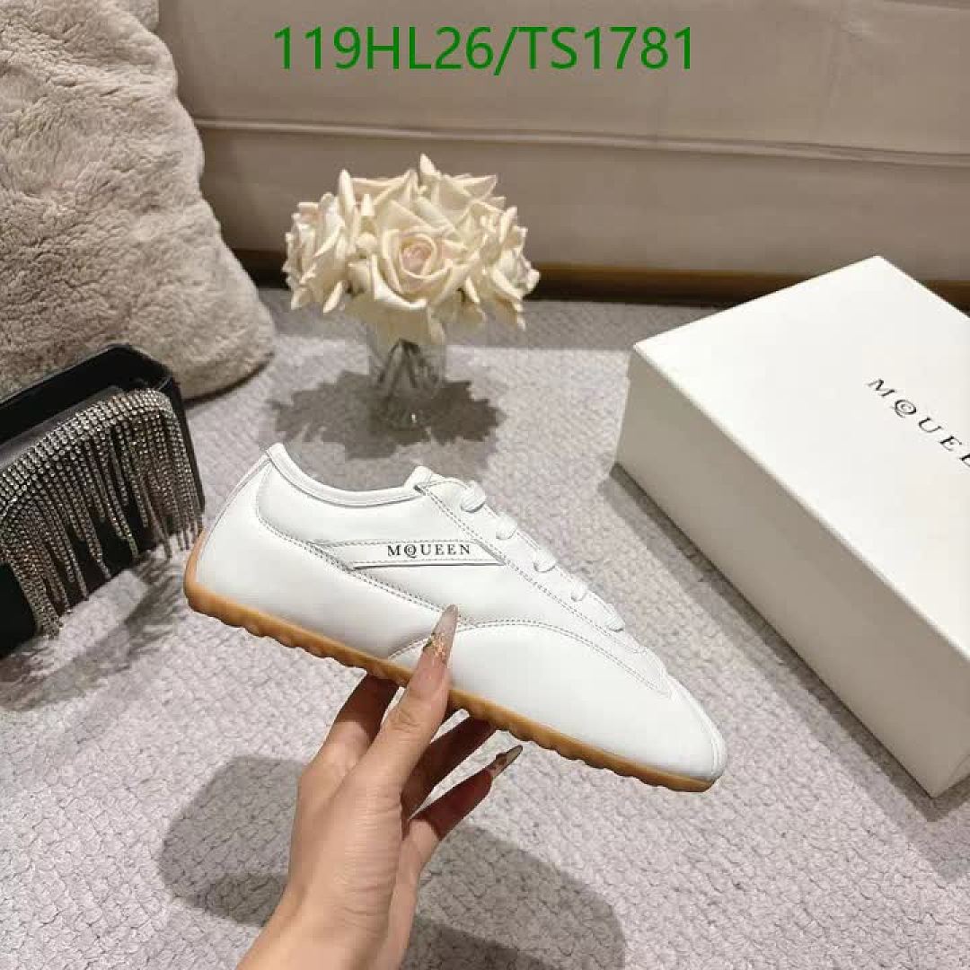 Alexander Mcqueen-Women Shoes Code: TS1781 $: 119USD