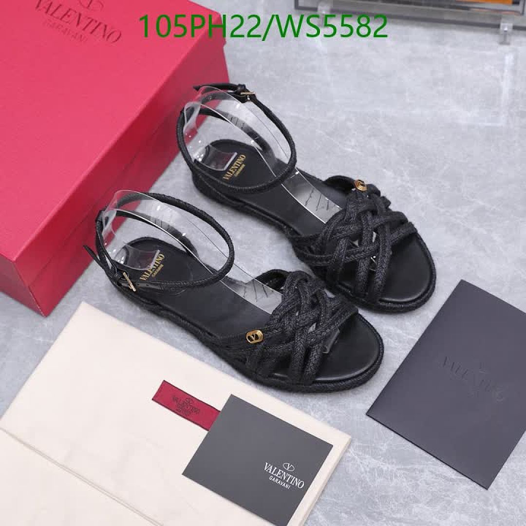 Valentino-Women Shoes Code: WS5582 $: 105USD