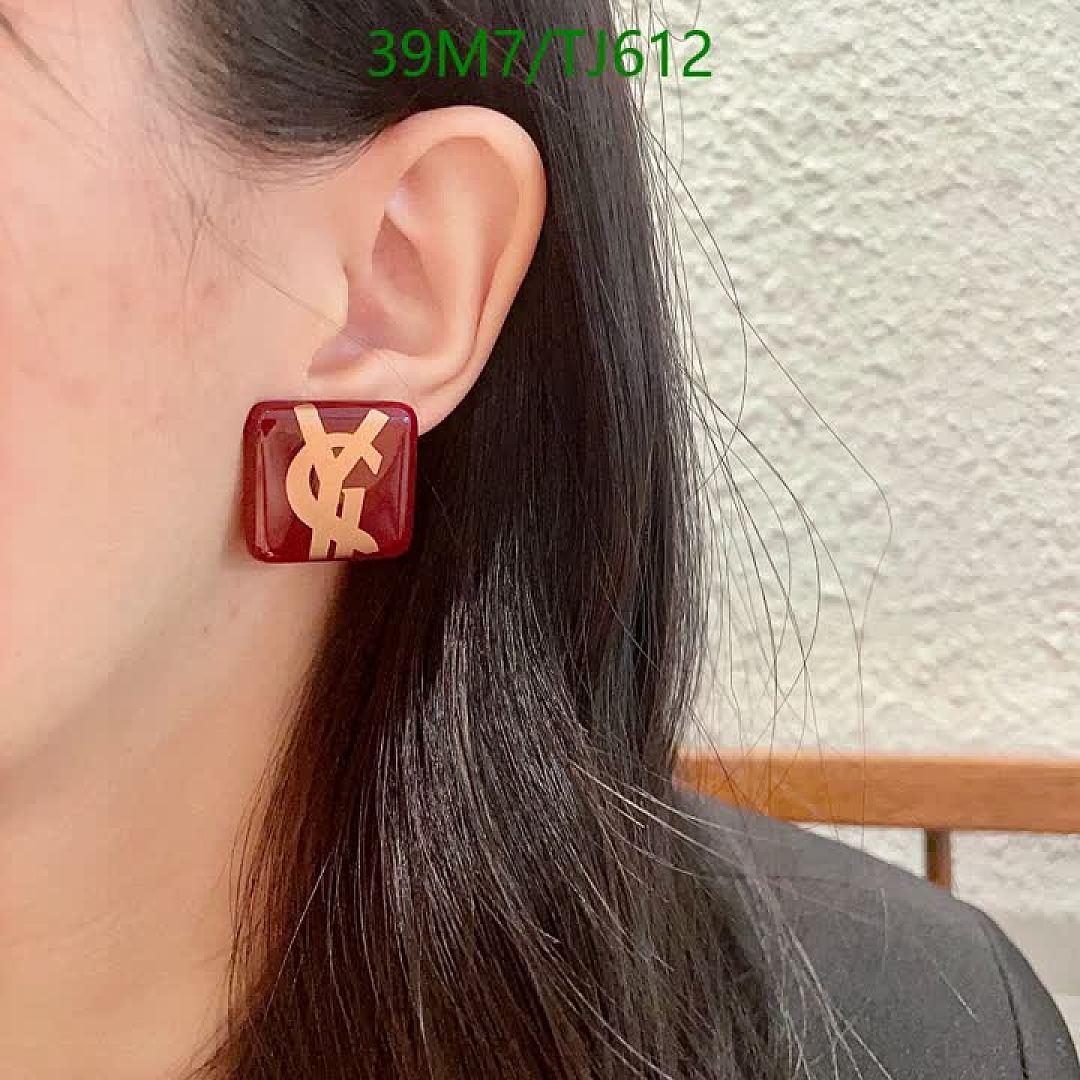 YSL-Jewelry Code: TJ612 $: 39USD