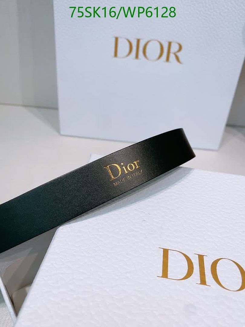 Dior-Belts Code: WP6128 $: 75USD