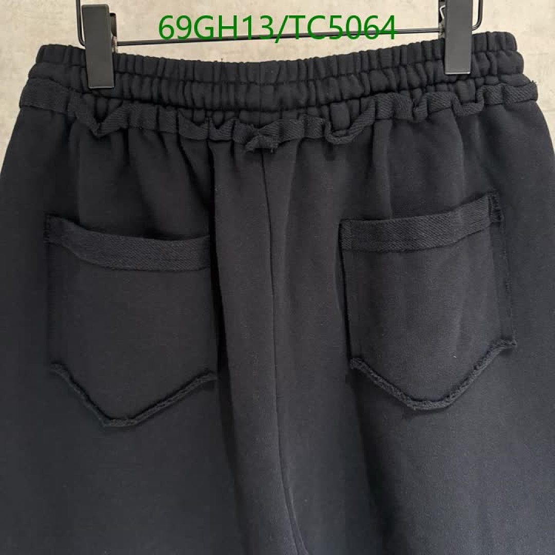Chrome Hearts-Clothing Code: TC5064 $: 69USD