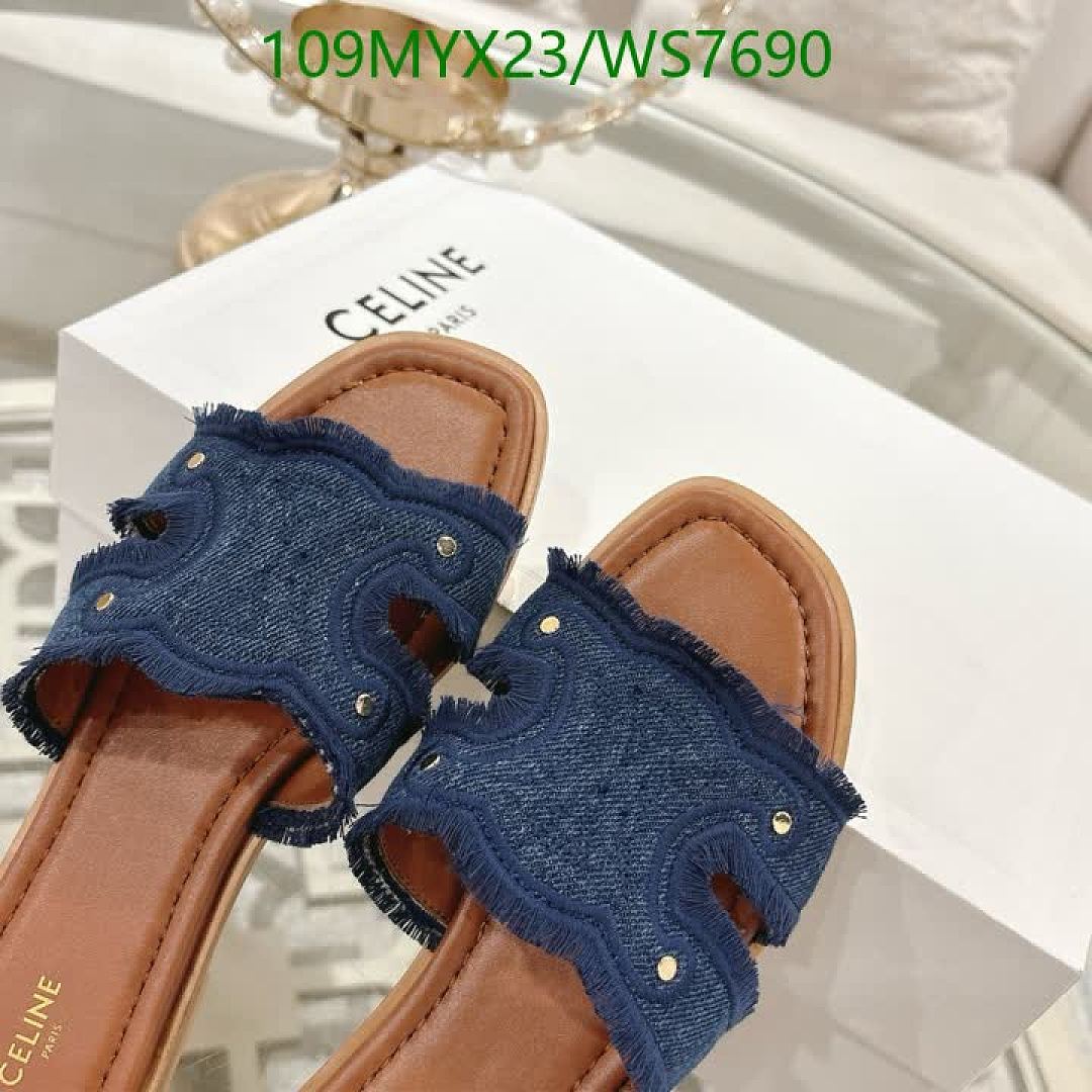 Celine-Women Shoes Code: WS7690 $: 109USD