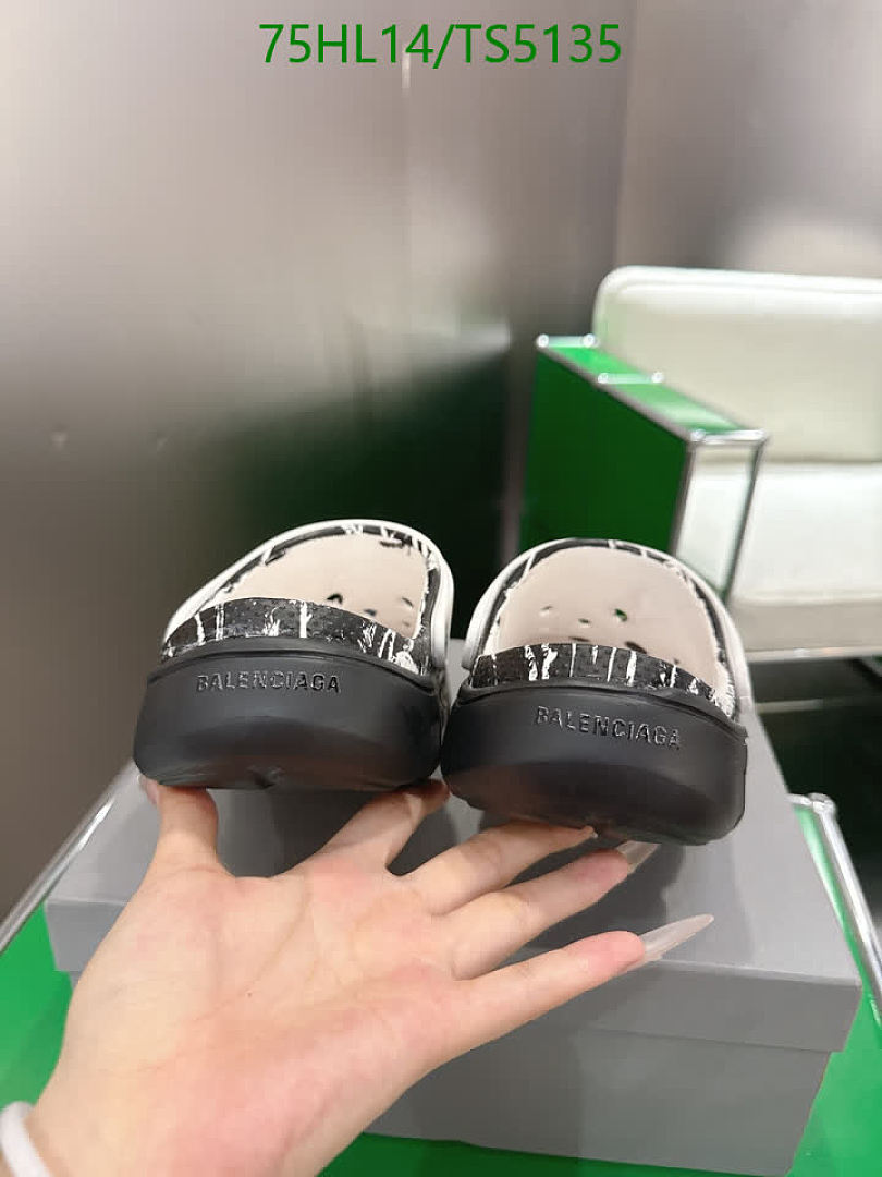 Balenciaga-Women Shoes Code: TS5135 $: 75USD