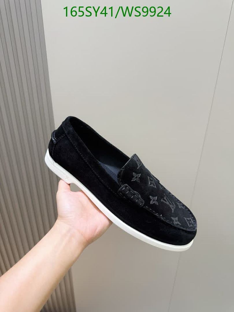 LV-Men shoes Code: WS9924 $: 165USD