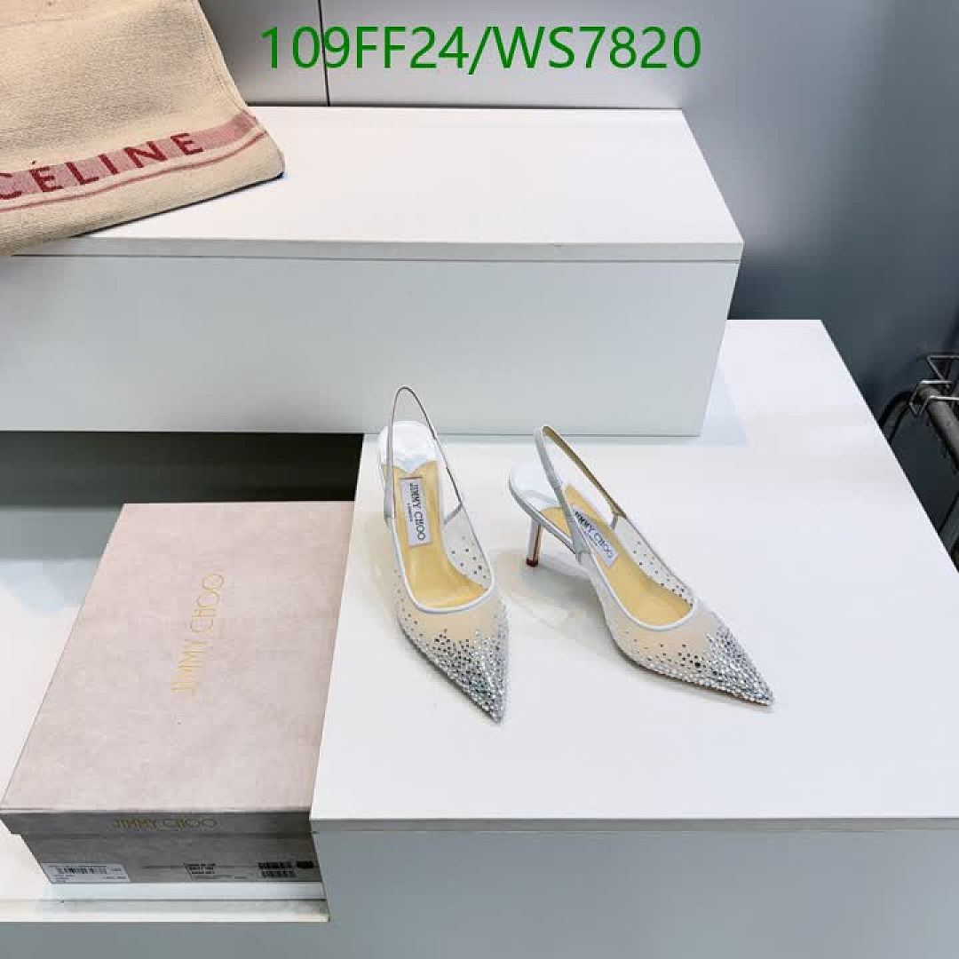 Jimmy Choo-Women Shoes Code: WS7820 $: 109USD