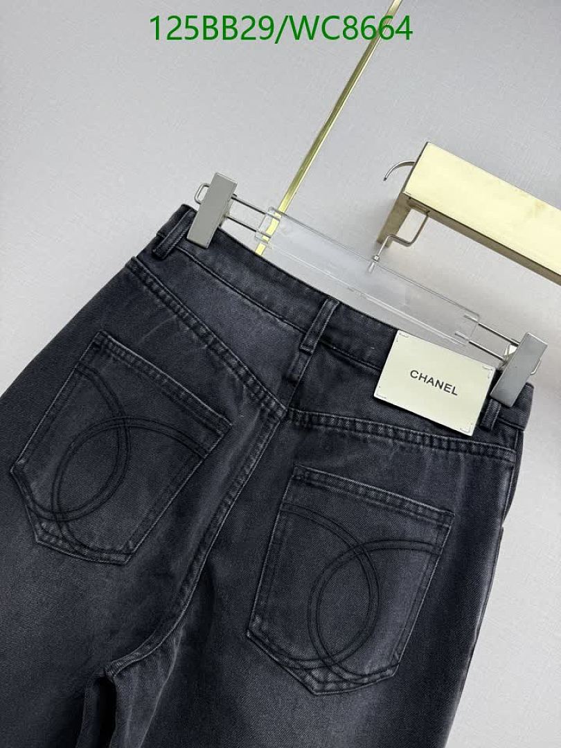 Chanel-Clothing Code: WC8664 $: 125USD