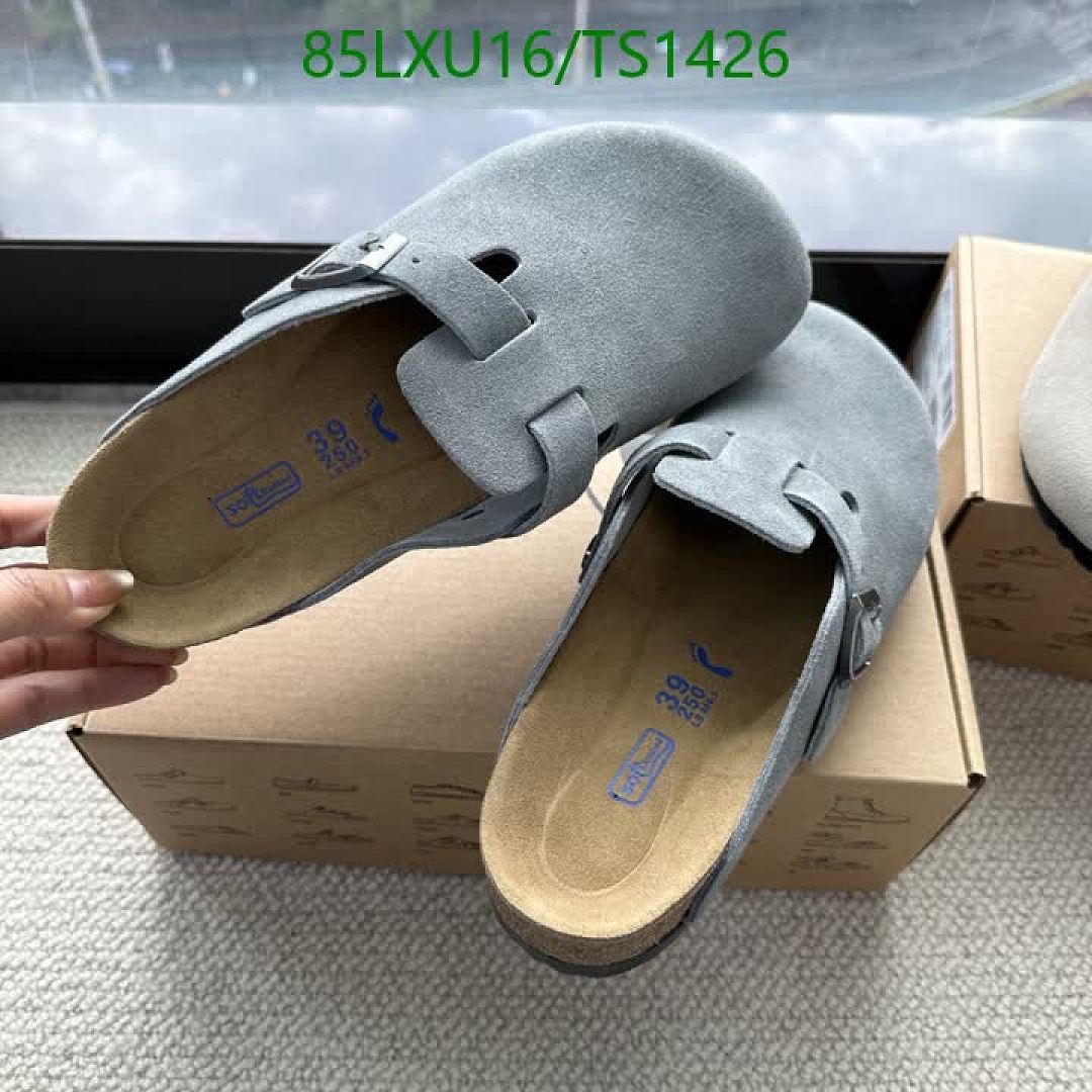 Birkenstock-Men shoes Code: TS1426 $: 85USD