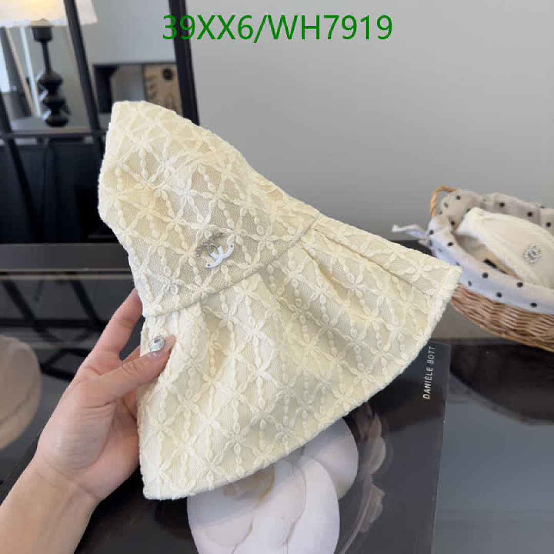 Chanel-Cap(Hat) Code: WH7919 $: 39USD