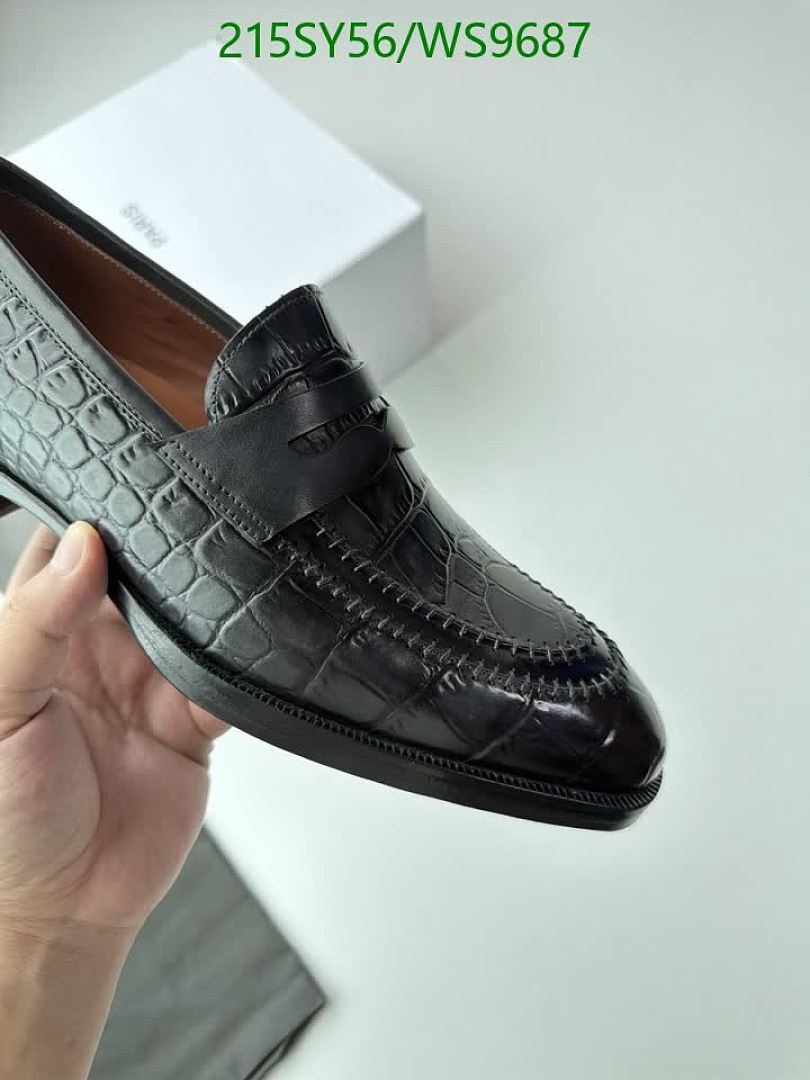 Berluti-Men shoes Code: WS9687 $: 215USD