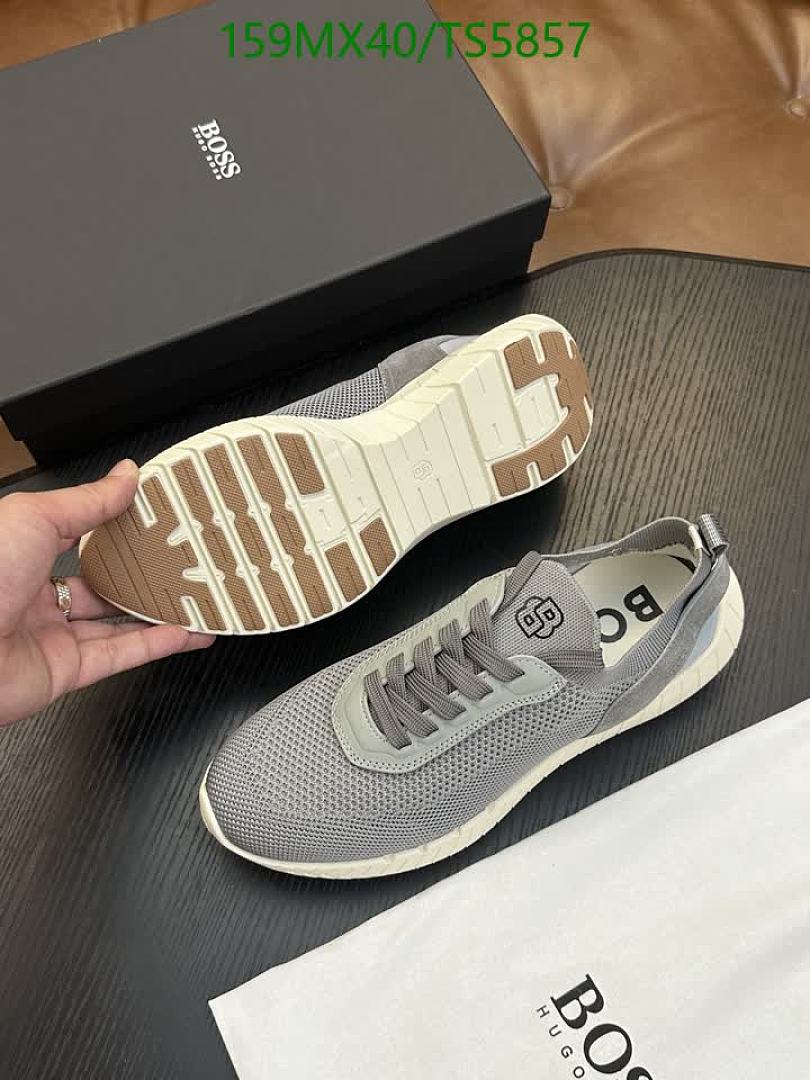 Boss-Men shoes Code: TS5857 $: 159USD