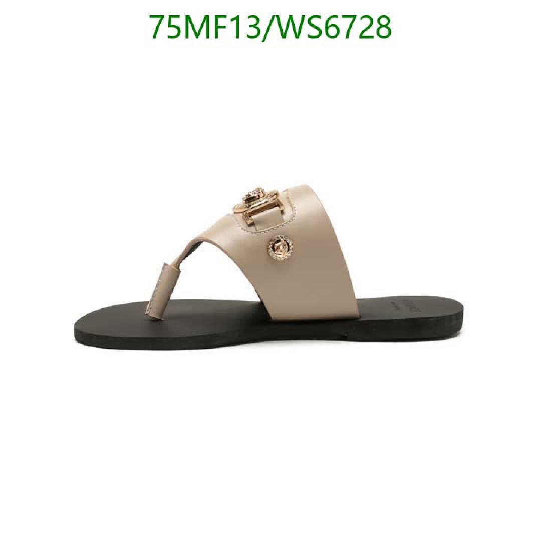 Versace-Women Shoes Code: WS6728 $: 75USD