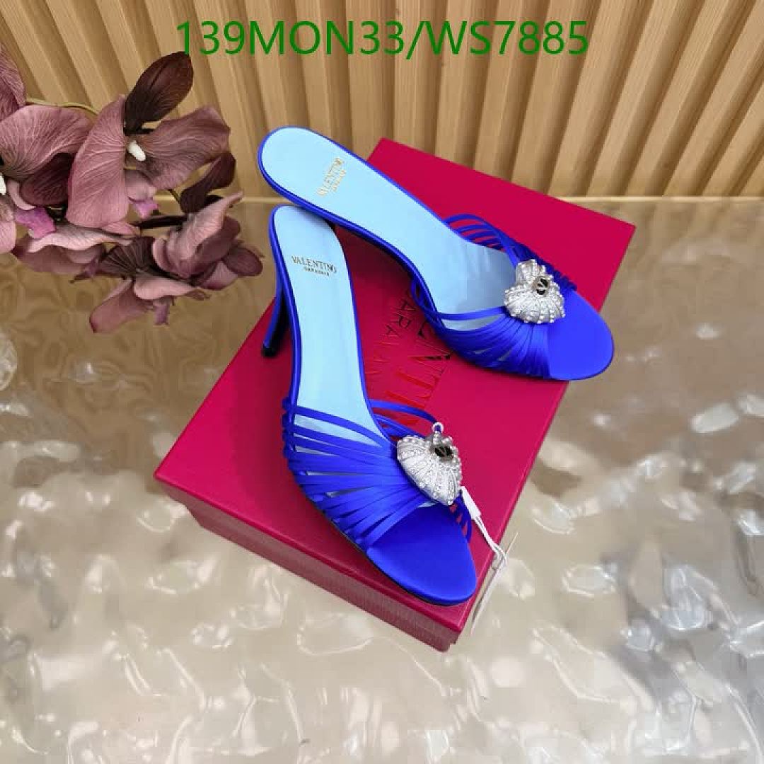 Valentino-Women Shoes Code: WS7885 $: 139USD