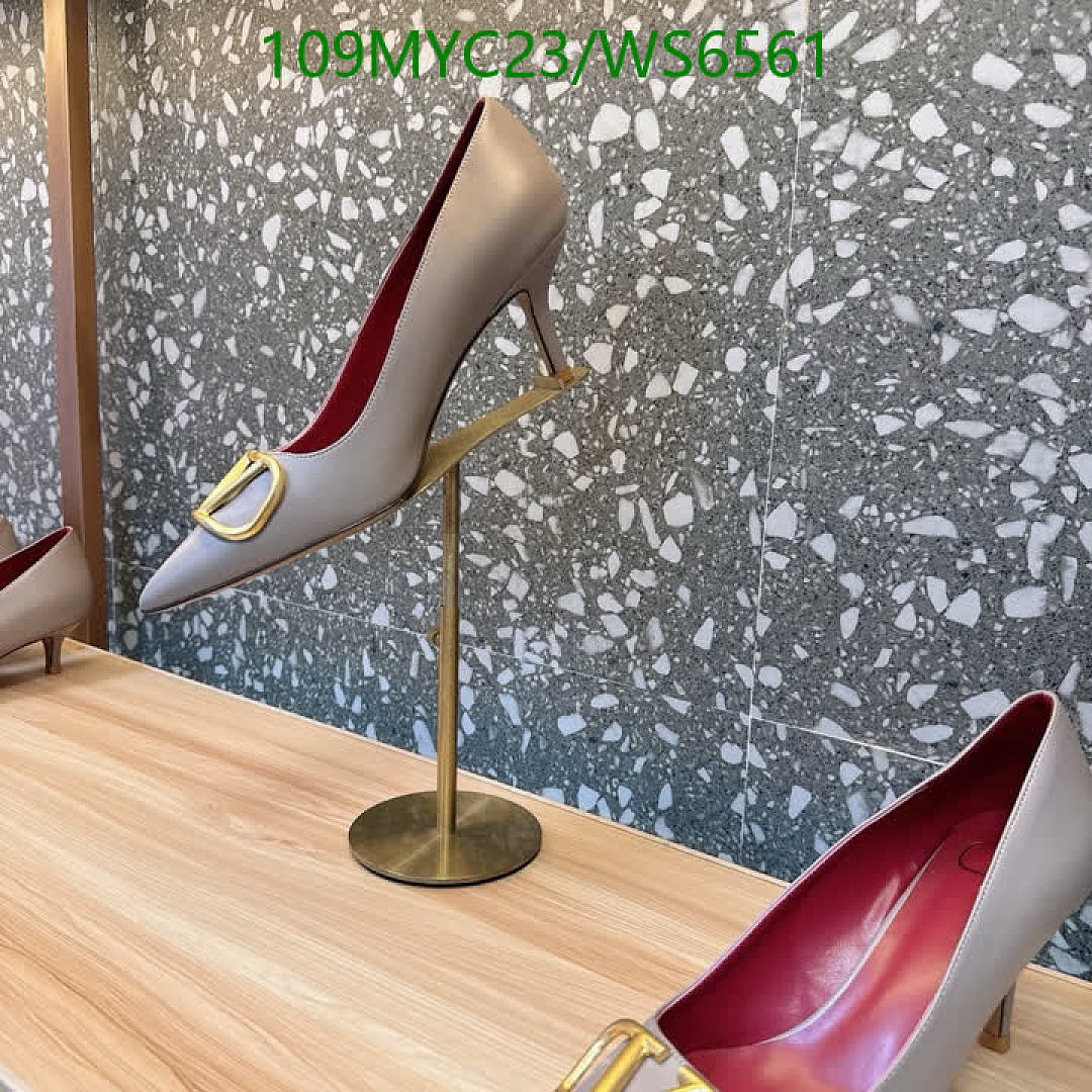 Valentino-Women Shoes Code: WS6561 $: 109USD