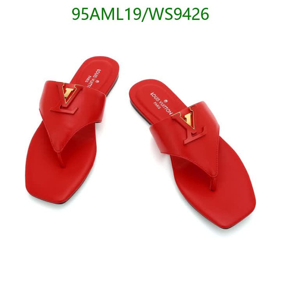 LV-Women Shoes Code: WS9426 $: 95USD