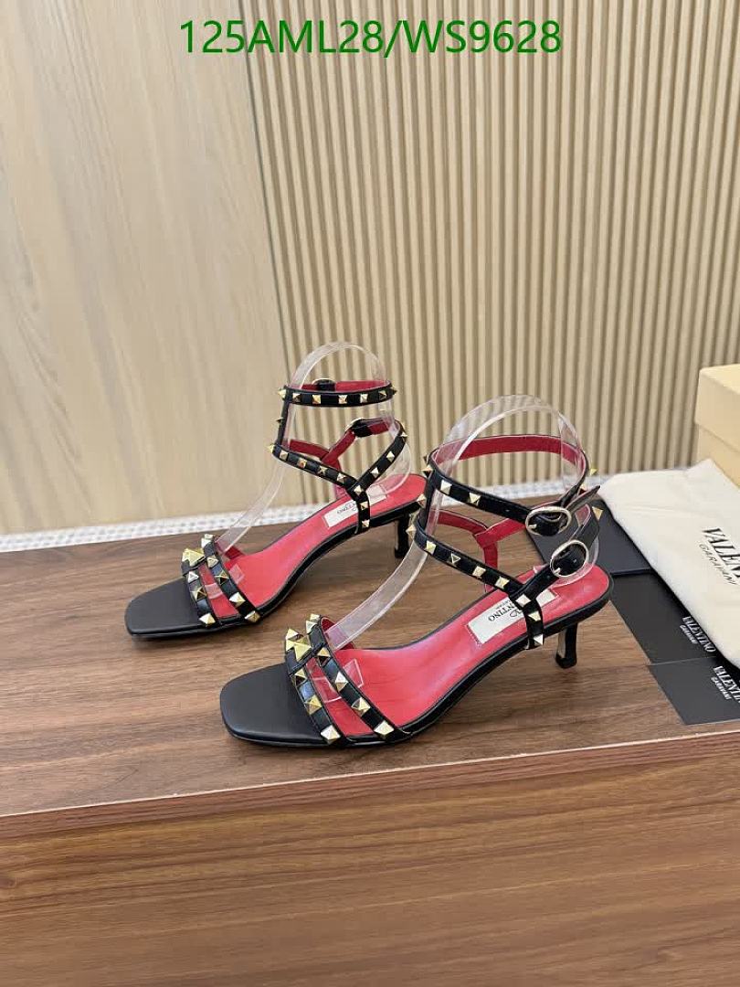 Valentino-Women Shoes Code: WS9628 $: 125USD