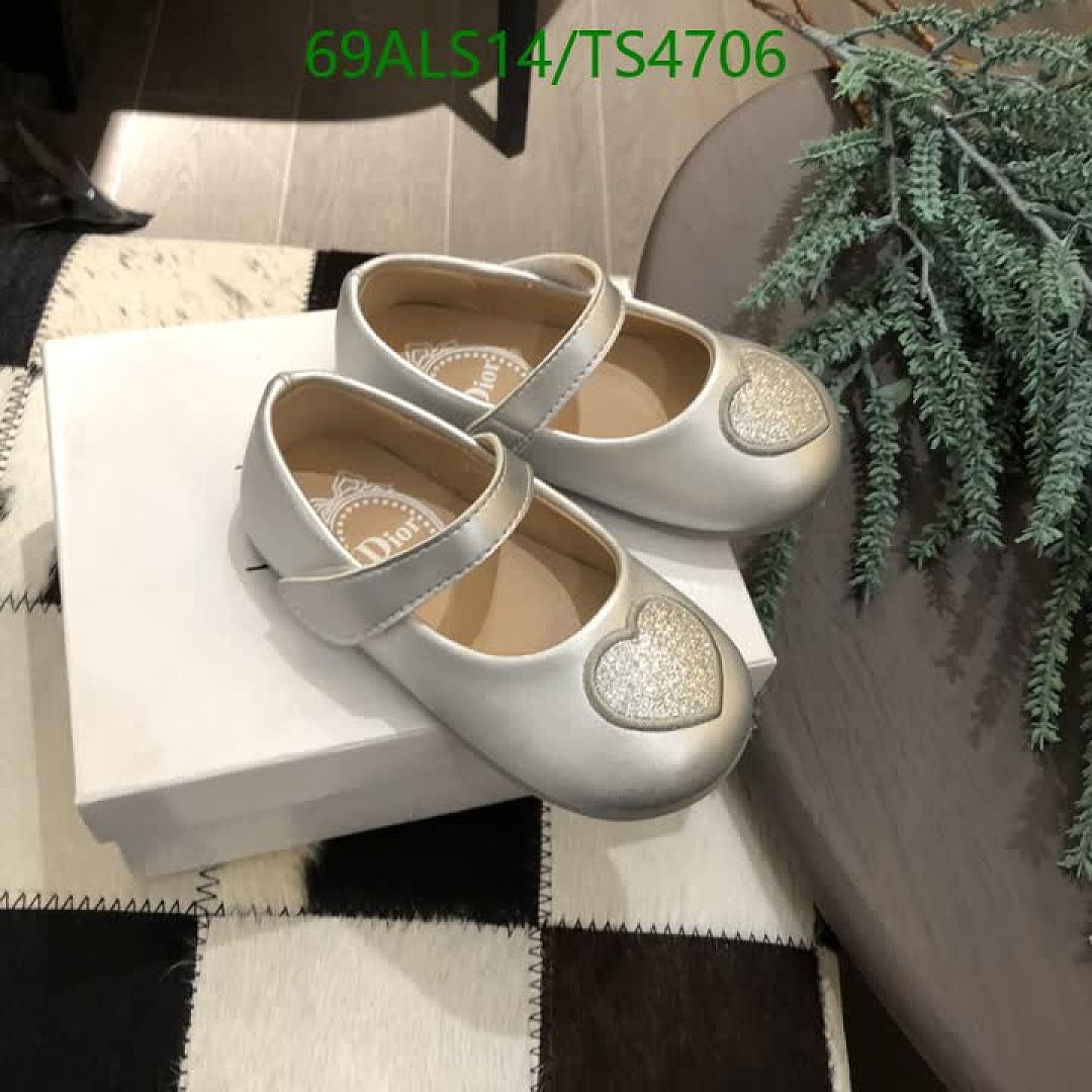 Dior-Kids shoes Code: TS4706 $: 69USD